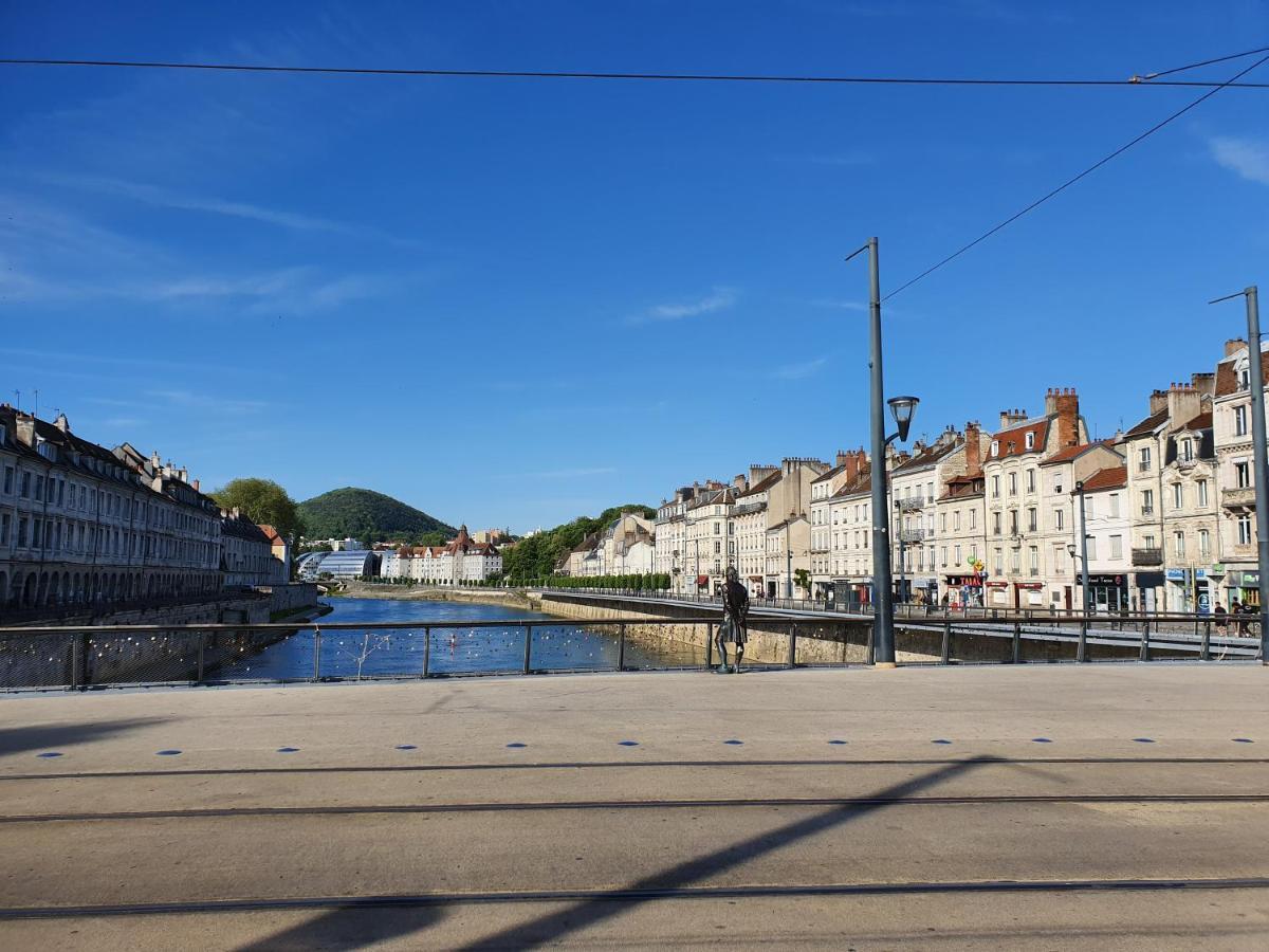 La Loge Marola Apartment Besancon Exterior photo