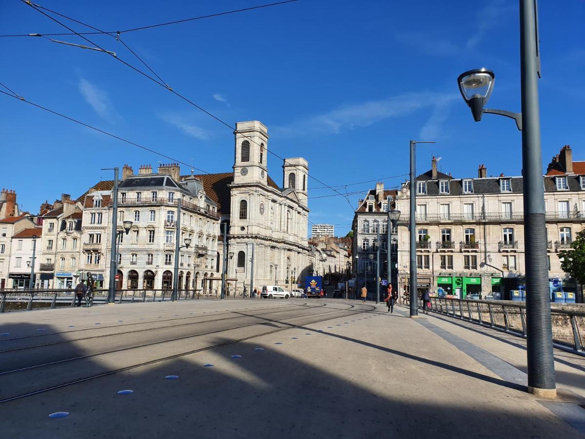 La Loge Marola Apartment Besancon Exterior photo