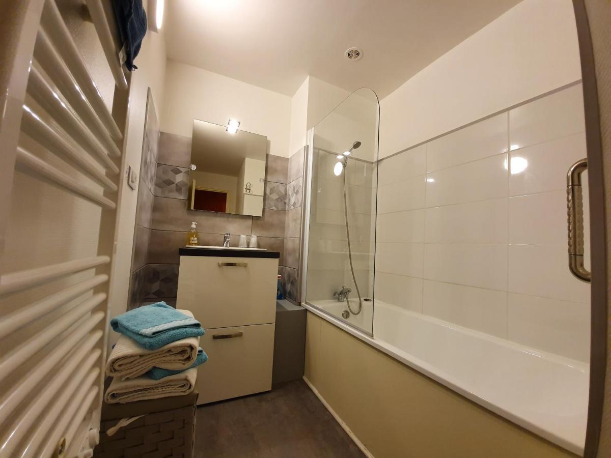 La Loge Marola Apartment Besancon Exterior photo