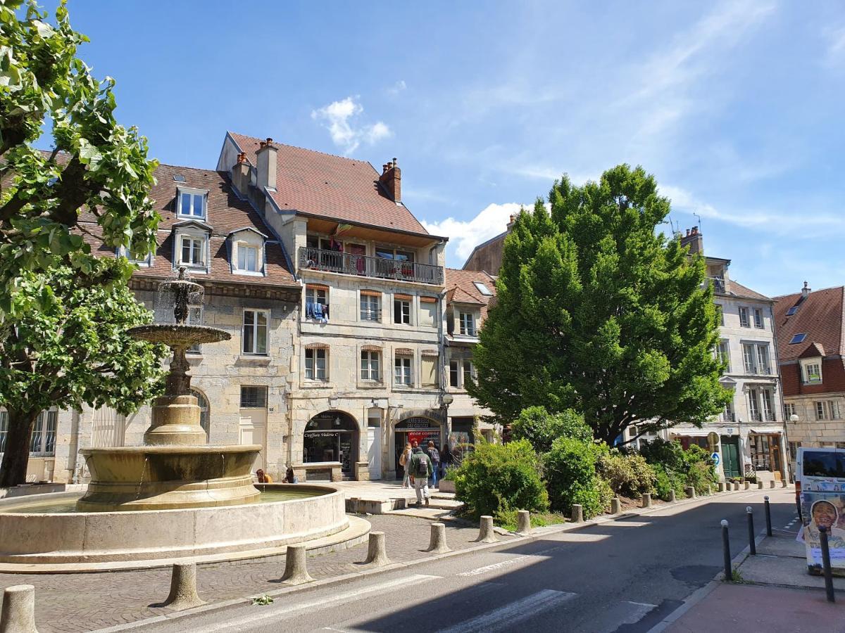 La Loge Marola Apartment Besancon Exterior photo