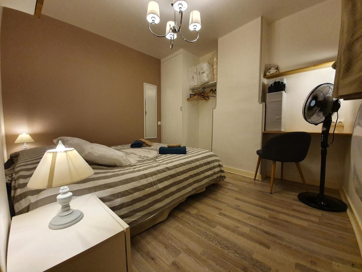 La Loge Marola Apartment Besancon Exterior photo