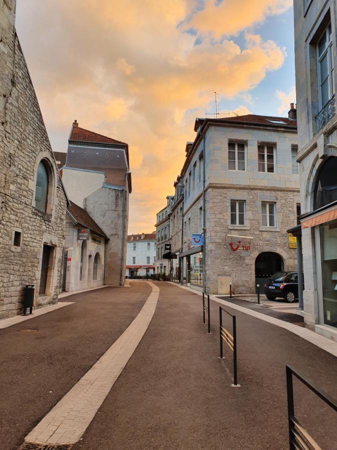 La Loge Marola Apartment Besancon Exterior photo