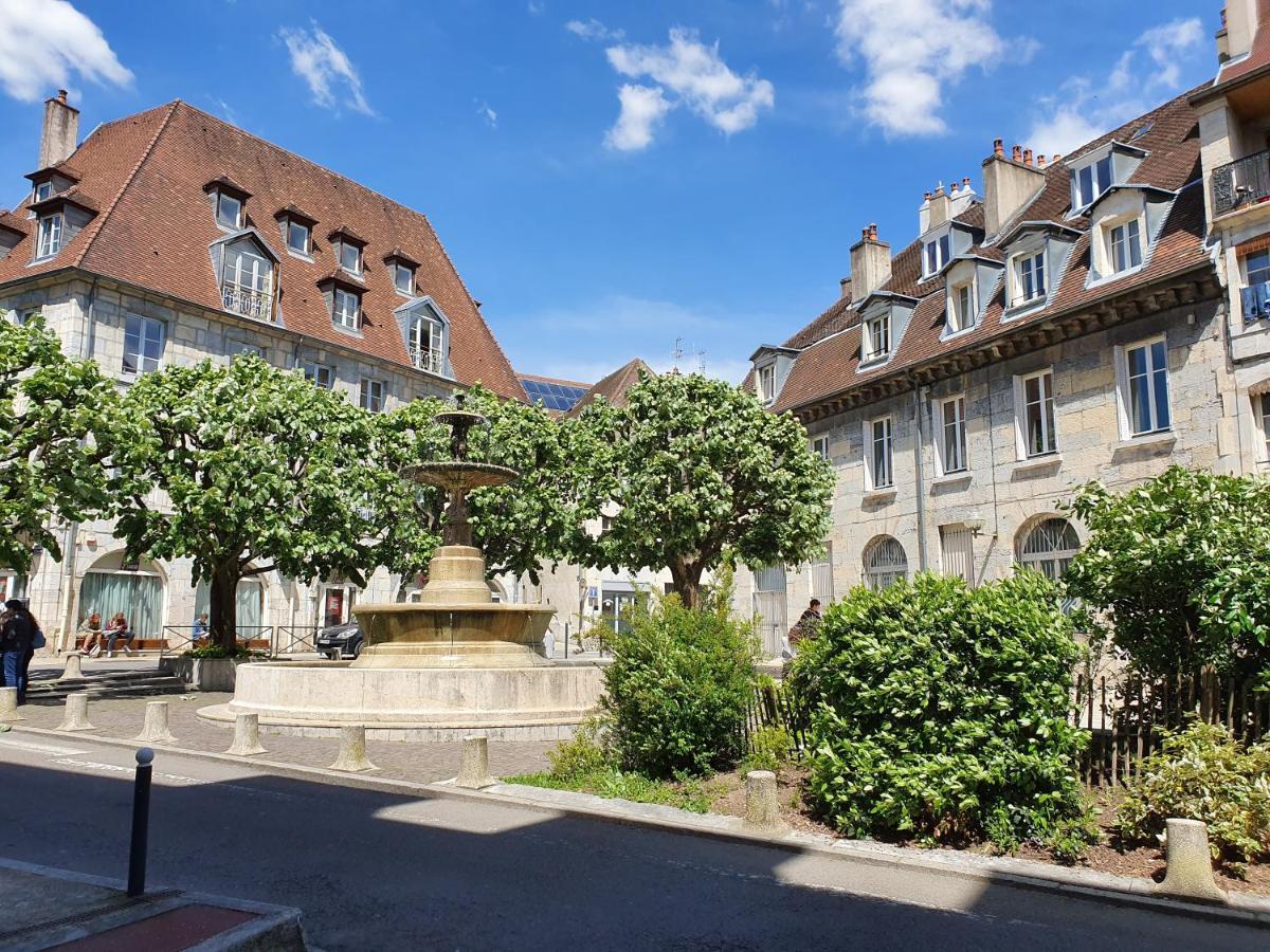 La Loge Marola Apartment Besancon Exterior photo