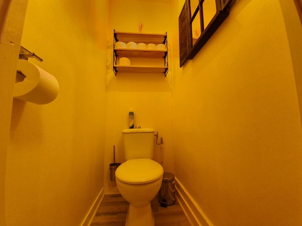 La Loge Marola Apartment Besancon Exterior photo