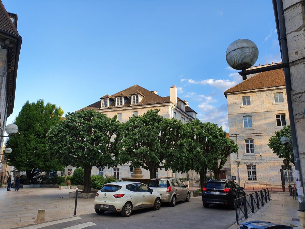 La Loge Marola Apartment Besancon Exterior photo