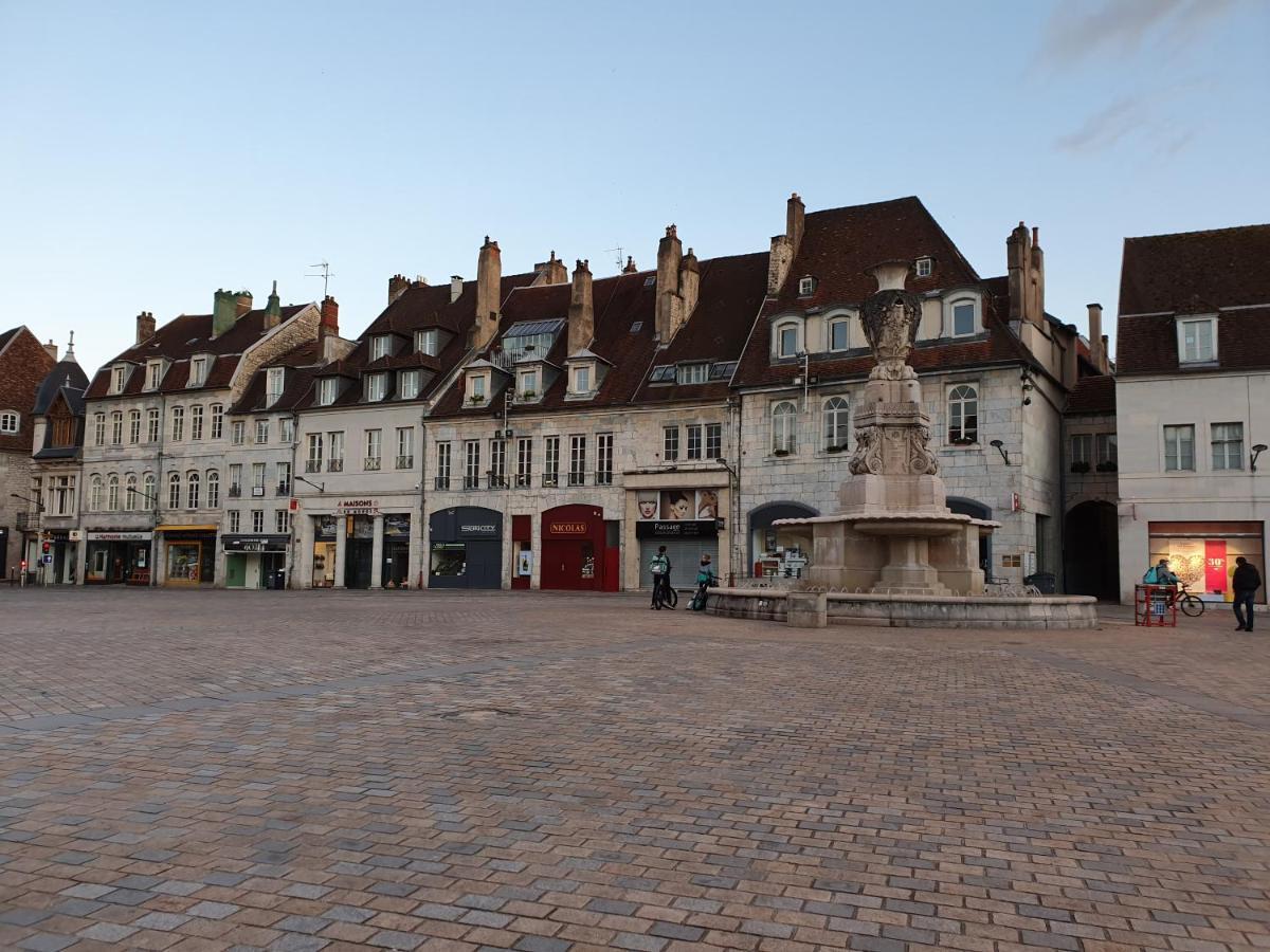 La Loge Marola Apartment Besancon Exterior photo