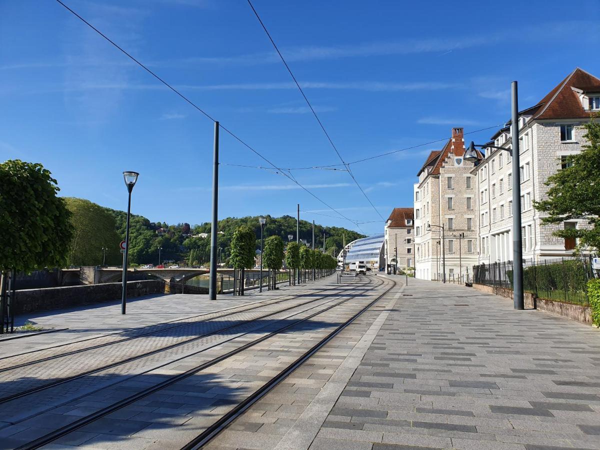 La Loge Marola Apartment Besancon Exterior photo