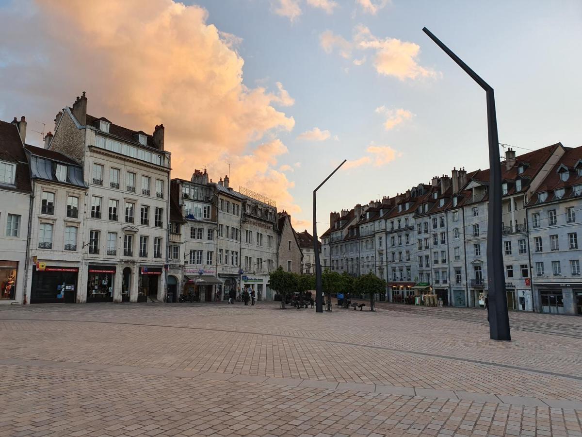 La Loge Marola Apartment Besancon Exterior photo