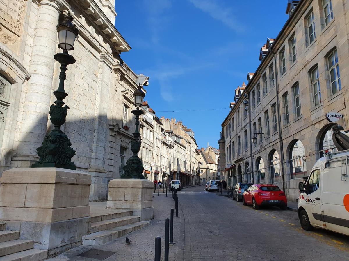 La Loge Marola Apartment Besancon Exterior photo
