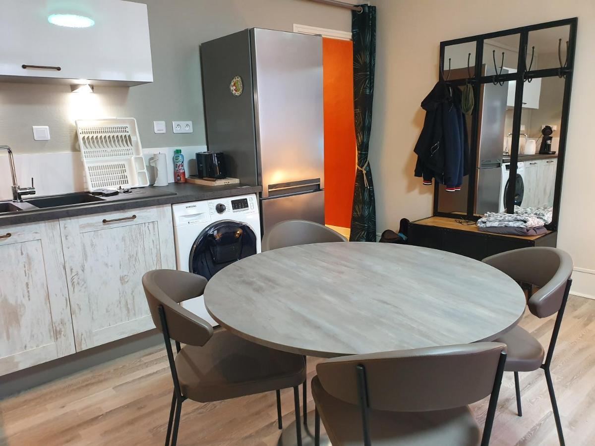 La Loge Marola Apartment Besancon Exterior photo