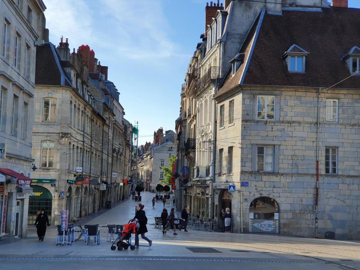 La Loge Marola Apartment Besancon Exterior photo